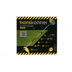 Триммер бензиновый Hanskonner HBT8942D