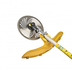 Триммер бензиновый Hanskonner HBT43F