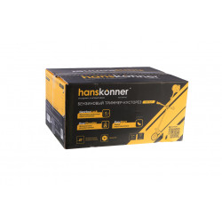 Триммер бензиновый Hanskonner HBT52F