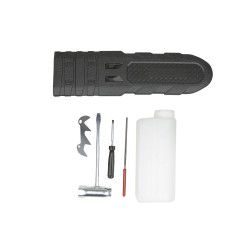 Бензопила Hanskonner HGC1214