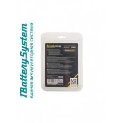 Аккумулятор Hanskonner 18 В, 1BatterySystem, 6.0 Ач HBP2006