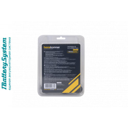 Зарядное устройство Hanskonner, 18В, 1BatterySystem, 2.3A HBC2002