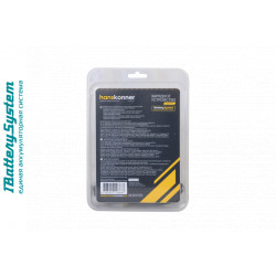 Зарядное устройство Hanskonner, 18В, 1BatterySystem, 4.0A HBC2004