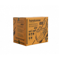 Виброплита Hanskonner HPC90W