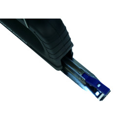 Степлер рессорный, 53 тип (скоба 4-14 мм), гвозди 300(15-16мм), Hanskonner HK1071-01-08