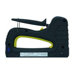 Степлер рессорный, 53 тип (скоба 4-14 мм), гвозди 300(15-16мм), Hanskonner HK1071-01-08