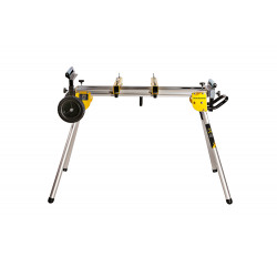 Стол для торцовочной пилы 112-265x76.5x86-97 см Hanskonner HK1075-03-01