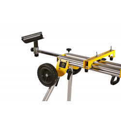 Стол для торцовочной пилы 112-265x76.5x86-97 см Hanskonner HK1075-03-01