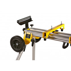 Стол для торцовочной пилы 112-265x76.5x86-97 см Hanskonner HK1075-03-01