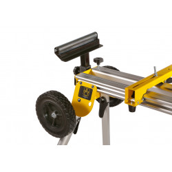 Стол для торцовочной пилы 112-265x76.5x86-97 см Hanskonner HK1075-03-01