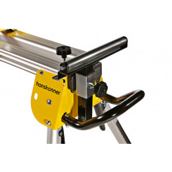 Стол для торцовочной пилы 112-265x76.5x86-97 см Hanskonner HK1075-03-01