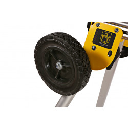 Стол для торцовочной пилы 112-265x76.5x86-97 см Hanskonner HK1075-03-01