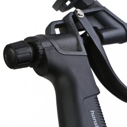 Пистолет для монтажной пены, полное покрытие тефлоном, hanskonner HK1073-06-01