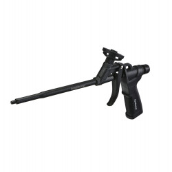 Пистолет для монтажной пены, полное покрытие тефлоном, hanskonner HK1073-06-01