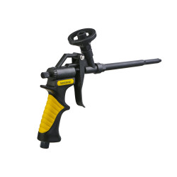 Пистолет для монтажной пены, тефлон, усиленная рокоятка, hanskonner HK1073-06-02