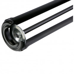 Пистолет для герметика, 310мл, усиленный, тонкая настройка давления, hanskonner HK1073-04-225