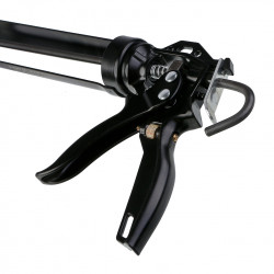 Пистолет для герметика, 310мл, усиленный, тонкая настройка давления, hanskonner HK1073-04-225