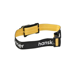 Фонарь налобный аккумуляторный 400лм (турбо 630лм), COB светодиод, 4 режима, Hanskonner HK4052-01-01