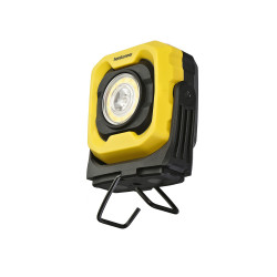 Фонарь-прожектор 1200лм, COB и SMD диоды, 3 режима, hanskonner HK4052-03-01