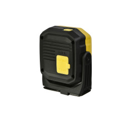 Фонарь-прожектор 1200лм, COB и SMD диоды, 3 режима, hanskonner HK4052-03-01