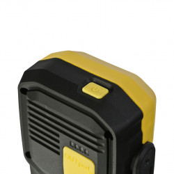 Фонарь-прожектор 1200лм, COB и SMD диоды, 3 режима, hanskonner HK4052-03-01