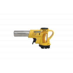 Горелка газовая, пьезоподжиг, керамика в сопле, защита от вспышек, Hanskonner HK5015-KL-02