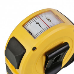 Рулетка 5x19мм, окно автосуммы с корпусом рулетки, Hanskonner HK2010-06-5-19