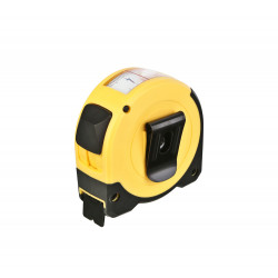 Рулетка 5x19мм, окно автосуммы с корпусом рулетки, Hanskonner HK2010-06-5-19