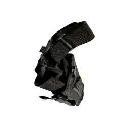 Сумка для шуруповёрта, 5 отделений для бит, крепление для молотка, Hanskonner HKCB1007