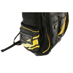 Рюкзак для инструментов, код. замок, 61 карман, пластиковое дно, Hanskonner HKBP0161