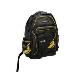 Рюкзак для инструментов, код. замок, 61 карман, пластиковое дно, Hanskonner HKBP0161