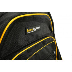 Рюкзак для инструментов, код. замок, 61 карман, пластиковое дно, Hanskonner HKBP0161