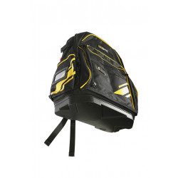 Рюкзак для инструментов, код. замок, 61 карман, пластиковое дно, Hanskonner HKBP0161