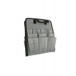 Рюкзак для инструментов, код. замок, 61 карман, пластиковое дно, Hanskonner HKBP0161