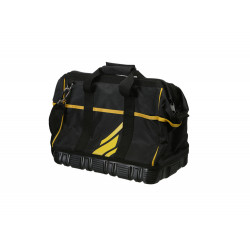 Сумка для инструментов, код. замок, 38 карманов, пластиковое дно, Hanskonner HKTB0138