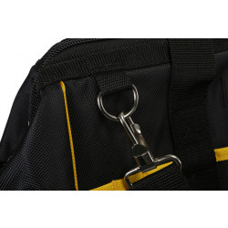 Сумка для инструментов, код. замок, 38 карманов, пластиковое дно, Hanskonner HKTB0138