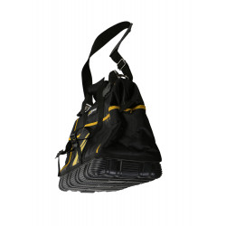 Сумка для инструментов, код. замок, 38 карманов, пластиковое дно, Hanskonner HKTB0138