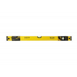 Уровень 800 мм, фрезеров., 3 глазка (1 зеркальн.), точн. 0.5мм/м, Hanskonner HK2015-02-0800