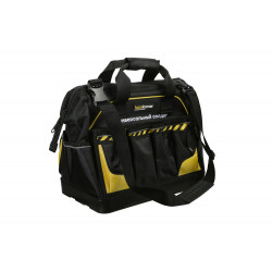 Сумка для инструментов, съёмный карман-подсумок, 46 карманов, Hanskonner HKTB0146