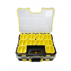 Комплект органайзеров 2шт  DUALKIT система хранения HANSTORAGE PLUS, 440x354x170мм HSP2KIT