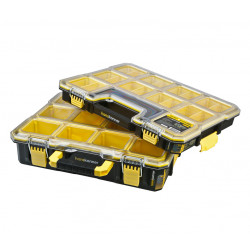 Комплект органайзеров 2шт  DUALKIT система хранения HANSTORAGE PLUS, 440x354x170мм HSP2KIT