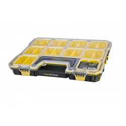 Комплект органайзеров 2шт  DUALKIT система хранения HANSTORAGE PLUS, 440x354x170мм HSP2KIT