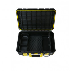 Ящик модульный размер S, система хранения HANSTORAGE PLUS, 525x373x165мм HSP165