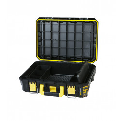 Ящик модульный размер S, система хранения HANSTORAGE PLUS, 525x373x165мм HSP165