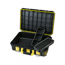 Ящик модульный размер S, система хранения HANSTORAGE PLUS, 525x373x165мм HSP165