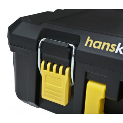 Ящик модульный размер S, система хранения HANSTORAGE PLUS, 525x373x165мм HSP165