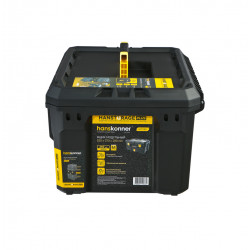 Ящик модульный размер M, система хранения HANSTORAGE PLUS, 525x373x280мм HSP280