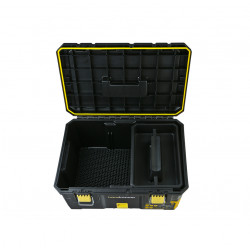 Ящик модульный размер M, система хранения HANSTORAGE PLUS, 525x373x280мм HSP280