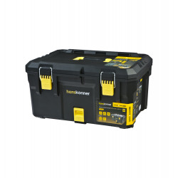 Ящик модульный размер M, система хранения HANSTORAGE PLUS, 525x373x280мм HSP280