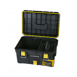 Ящик модульный размер M, система хранения HANSTORAGE PLUS, 525x373x280мм HSP280